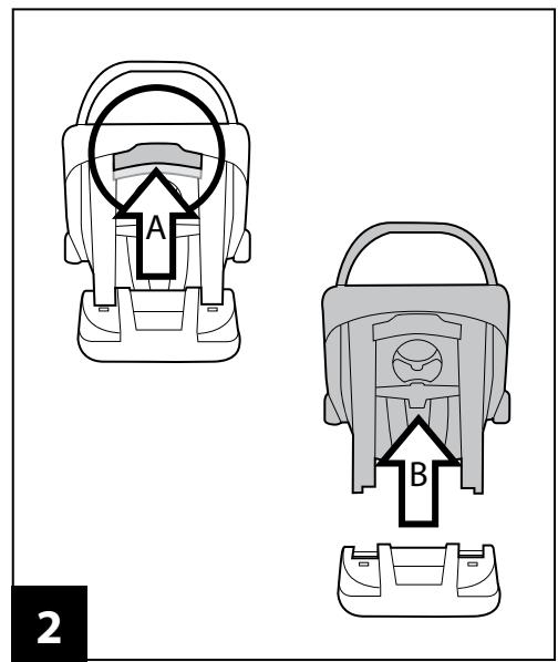PEG PEREGO VIAGGIO 2-3 SHUTTLE - 4