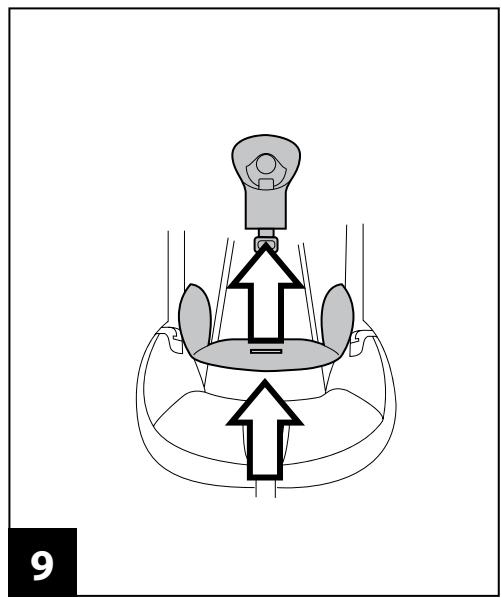 PEG PEREGO VIAGGIO 2-3 SHUTTLE - 11