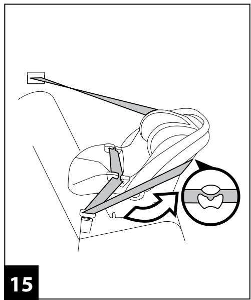 PEG PEREGO VIAGGIO 2-3 SHUTTLE - 17