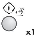 ARTHUR MARTIN 506 25 - Exemple 1 pour CUISSON AUTOMATIQUE PLUS GRIL 1: - 5