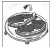 ARTHUR MARTIN 506 25 - CUISSON DE VIANDES, DE POISSONS & DE VOLAILLES - 1