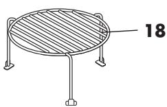 ARTHUR MARTIN 506 25 - ACCESSOIRES: - 4