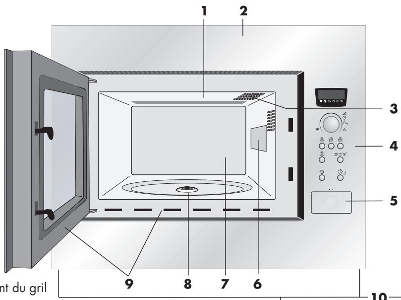 ARTHUR MARTIN 506 25 - FOUR & ACCESSOIRES - 2