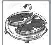 ARTHUR MARTIN 506 25 - TABLEAUX DE CUISSON - 2