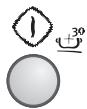 ARTHUR MARTIN EMT25207OX - Exemple 2 pour DÉCONGÉLATION AUTOMATIQUE: - 4