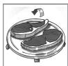ARTHUR MARTIN EMT25207OX - CUISSON DE VIANDES, DE POISSONS & DE VOLAILLES - 1