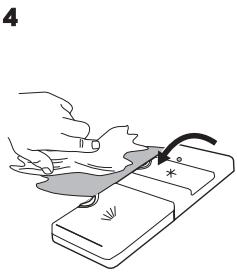 IKEA MEDELSTOR 203.857.99 - Remplissage du réservoir de sel régissant - 5