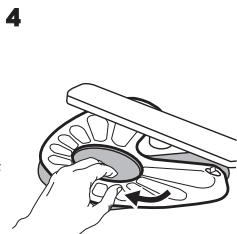 IKEA MEDELSTOR 203.857.99 - Nettoyage des filtres - 3