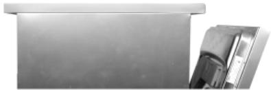 HAIER DW15-T2145 - DW15-T2145S - DW15-T2145X - como se remueve la tapa de su lavadora de platos Por favor - 1