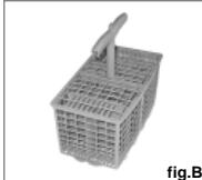HAIER DW15-T2145 - DW15-T2145S - DW15-T2145X - Detergente - 3