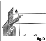 HAIER DW15-T2145  -  DW15-T2145S -  DW15-T2145X - scaffali per coltelli - 7