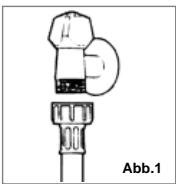HAIER DW15-T2145 - DW15-T2145S - DW15-T2145X - Anschluß an die Warmwasserleitung - 1