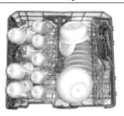 HAIER DW15-T2145 - DW15-T2145S - DW15-T2145X - Detergente - 1