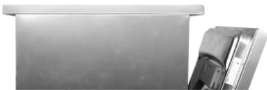 HAIER DW15-T2145 - DW15-T2145S - DW15-T2145X - Hoe verwijdert U het top van het vaatwasmachine - 1