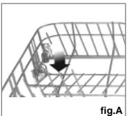 HAIER DW12-D2147FBIS - DW15-T2147 - DW15-T2147S - scaffali per coltelli - 4
