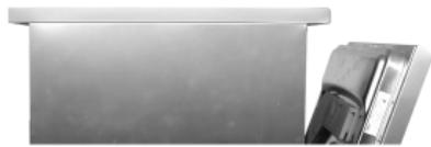 HAIER DW12-D2147FBIS - DW15-T2147 - DW15-T2147S - Cóme se remove a cubertura de sua lava-louça Por favor - 1