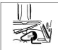HAIER DW12-D2147FBIS - DW15-T2147 - DW15-T2147S - Comment nettoyer les bras d'aspersion - 1