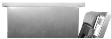 HAIER DW12-D2147FBIS - DW15-T2147 - DW15-T2147S - Come togliere il coperchio del tuo lavastoviglie - 1