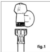 HAIER DW12-D2147FBIS  -  DW15-T2147 -  DW15-T2147S - Hot Water Connection - 1
