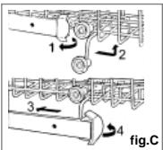 HAIER DW12-D2147FBIS  -  DW15-T2147 -  DW15-T2147S - Portaherramienta - 5