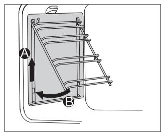 GORENJE BOP799S51X - INSTALLATION DES PAROIS CATALYTIQUES AMOVIBLES - 2