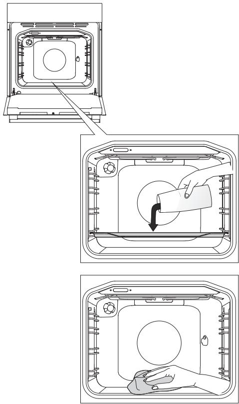 GORENJE BOP799S51X - NETTOYAGE PAR HYDROLYSE AVEC LA FONCTION AQUA CLEAN - 1