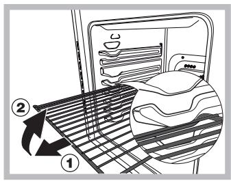 HOTPOINT FA4841PIXHA - Avvio e utilizzo - 1