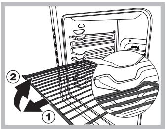 HOTPOINT FA4841PIXHA - Start-up and use - 1