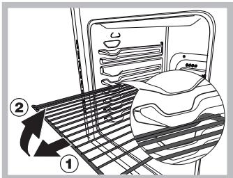 HOTPOINT FA4841PIXHA - Mise en marche et utilisation - 1