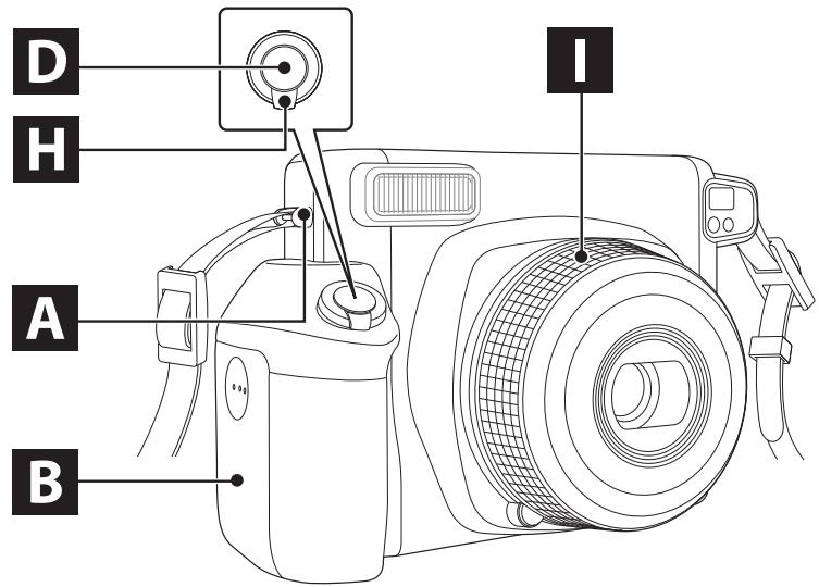 FUJIFILM FINEPIX HS50EXR - 1