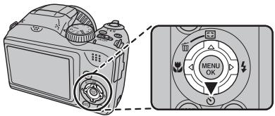 FUJIFILM FINEPIX S6800 - Fonction de correction des yeux rouges - 2