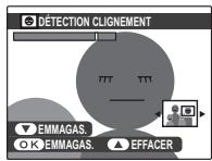 FUJIFILM FINEPIX S6800 - Détction clignement - 2