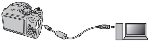 FUJIFILM FINEPIX S6800 - Attention - 1