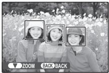 FUJIFILM FINEPIX S6800 - Détction des visages - 1