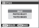 FUJIFILM FINEPIX S6800 - Modifier et effacer des livres albums - 4