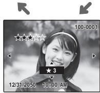FUJIFILM FINEPIX S6800 - Choix d'un format d'affichage - 3