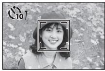 FUJIFILM FINEPIX S6800 - Detection des visages - 1