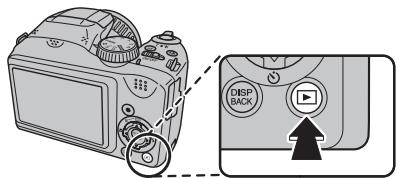 FUJIFILM FINEPIX S6800 - Appuyez sur le bouton - 1