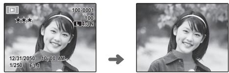 FUJIFILM FINEPIX S6800 - Choix d'un format d'affichage - 2