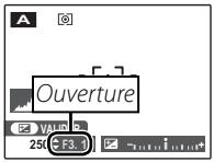 FUJIFILM FINEPIX S6800 - A:PRIORITE OUVERTURE - 3