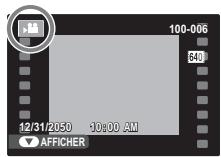 FUJIFILM FINEPIX S6800 - Taille d'image pour les vidés - 1
