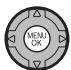 FUJIFILM FINEPIX S6800 - Appuyez sur MENU/OK pour lancer l'impression. - 1