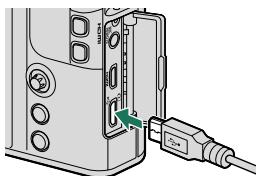 FUJIFILM FINEPIX S8600 - Utilisation d'une télécommande filaire - 1