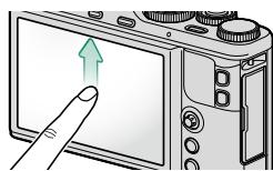 FUJIFILM FINEPIX S8600 - Les touches Fn (Fonction) - 4