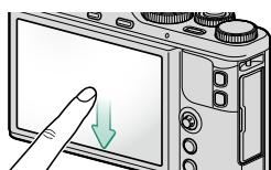 FUJIFILM FINEPIX S8600 - Les touches Fn (Fonction) - 7