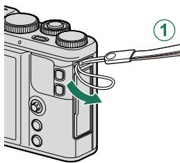 FUJIFILM FINEPIX S8600 - Commandes tactiles en mode de lecture - 3