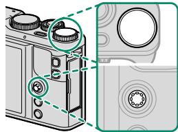 FUJIFILM FINEPIX S8600 - Sélection d'un collimateur de mise au point - 1