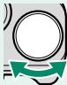 FUJIFILM FINEPIX S8600 - Sélection d'un collimateur de mise au point - 4