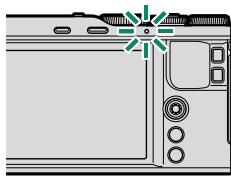 FUJIFILM FINEPIX S8600 - Le témoin lumineux - 1