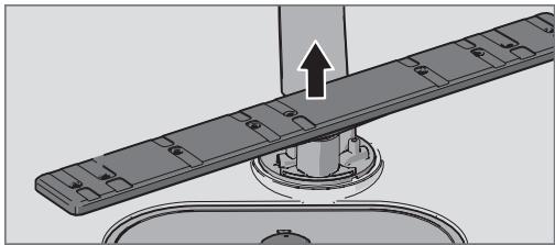 GORENJE GI 68260 - Bras giclleur inférieur - 1